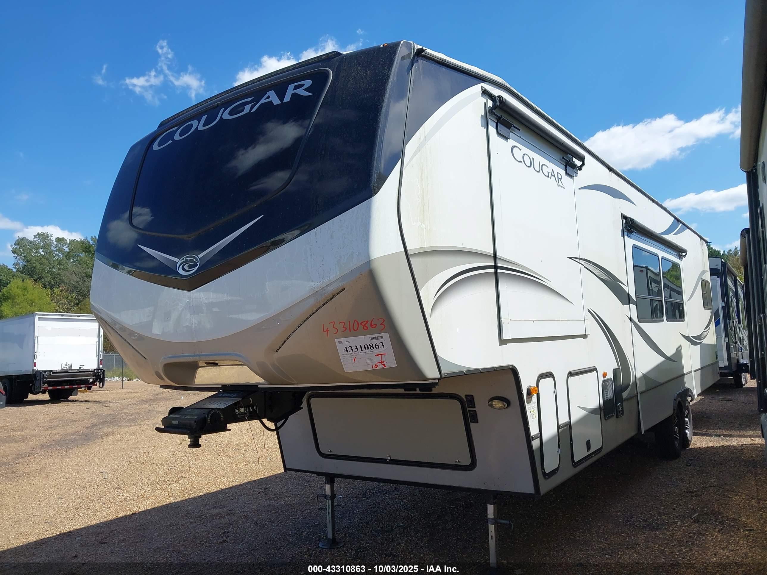 2020 KEYSTONE Keystone — VIN 4YDF36429L2507209 — photo 2